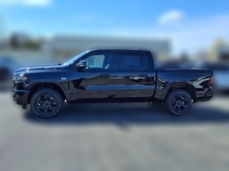Ram 1500 Big Horn 4x4 Crew Cab 5'7" Box 2026