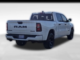 Ram 1500 Big Horn 4x4 Crew Cab 5'7" Box 2026