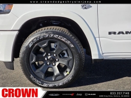Ram 1500 Big Horn 4x4 Crew Cab 5'7" Box 2026