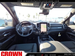 Ram 1500 Big Horn 4x4 Crew Cab 5'7" Box 2026