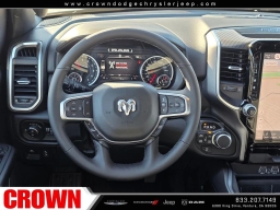 Ram 1500 Big Horn 4x4 Crew Cab 5'7" Box 2026