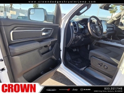 Ram 1500 Big Horn 4x4 Crew Cab 5'7" Box 2026