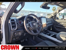 Ram 1500 Big Horn 4x4 Crew Cab 5'7" Box 2026