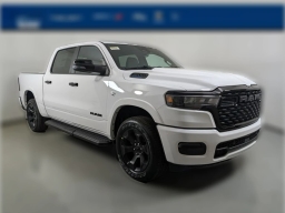 Ram 1500 Big Horn 4x4 Crew Cab 5'7" Box 2026