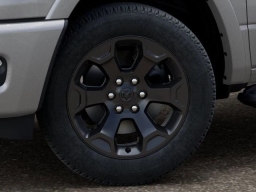Ram 1500 Big Horn 4x4 Crew Cab 5'7" Box 2026