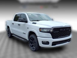 Ram 1500 Big Horn 4x4 Crew Cab 5'7" Box 2026