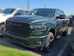 Ram 1500 Big Horn 4x4 Crew Cab 5'7" Box 2026