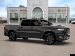 Ram 1500 Big Horn 4x4 Crew Cab 5'7" Box 2026