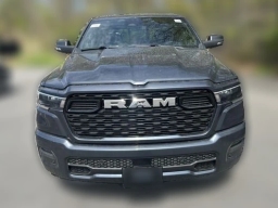 Ram 1500 Big Horn 4x4 Crew Cab 5'7" Box 2026