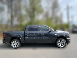 Ram 1500 Big Horn 4x4 Crew Cab 5'7" Box 2026