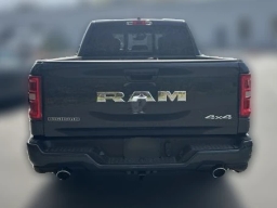 Ram 1500 Big Horn 4x4 Crew Cab 5'7" Box 2026