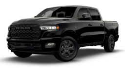 Ram 1500 Big Horn 4x4 Crew Cab 5'7" Box 2026