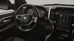 Ram 1500 Big Horn 4x4 Crew Cab 5'7" Box 2026