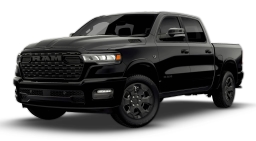 Ram 1500 Big Horn 4x4 Crew Cab 5'7" Box 2026