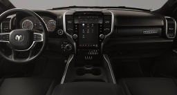 Ram 1500 Big Horn 4x4 Crew Cab 5'7" Box 2026
