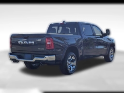 Ram 1500 Big Horn 4x4 Crew Cab 5'7" Box 2026