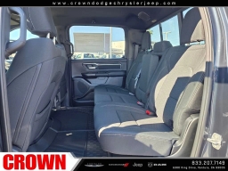 Ram 1500 Big Horn 4x4 Crew Cab 5'7" Box 2026