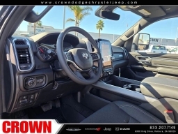 Ram 1500 Big Horn 4x4 Crew Cab 5'7" Box 2026