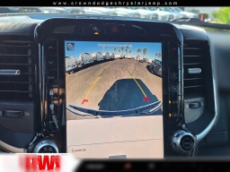 Ram 1500 Big Horn 4x4 Crew Cab 5'7" Box 2026