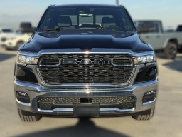 Ram 1500 Big Horn 4x4 Crew Cab 5'7" Box 2026