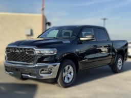 Ram 1500 Big Horn 4x4 Crew Cab 5'7" Box 2026