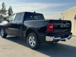 Ram 1500 Big Horn 4x4 Crew Cab 5'7" Box 2026