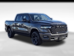 Ram 1500 Big Horn 4x4 Crew Cab 5'7" Box 2026