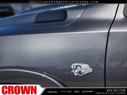 Ram 1500 Big Horn 4x4 Crew Cab 5'7" Box 2026