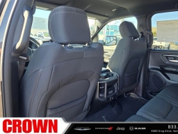 Ram 1500 Big Horn 4x4 Crew Cab 5'7" Box 2026