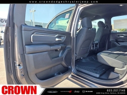 Ram 1500 Big Horn 4x4 Crew Cab 5'7" Box 2026