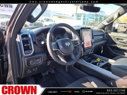 Ram 1500 Big Horn 4x4 Crew Cab 5'7" Box 2026