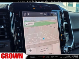 Ram 1500 Big Horn 4x4 Crew Cab 5'7" Box 2026