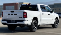 Ram 1500 Big Horn 4x4 Crew Cab 5'7" Box 2026