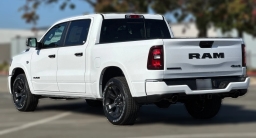 Ram 1500 Big Horn 4x4 Crew Cab 5'7" Box 2026