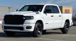 Ram 1500 Big Horn 4x4 Crew Cab 5'7" Box 2026