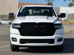 Ram 1500 Big Horn 4x4 Crew Cab 5'7" Box 2026