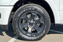 Ram 1500 Big Horn 4x4 Crew Cab 5'7" Box 2026