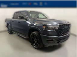 Ram 1500 Big Horn 4x4 Crew Cab 5'7" Box 2026