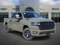 Ram 1500 Big Horn 4x4 Crew Cab 5'7" Box 2026