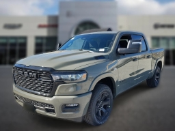 Ram 1500 Big Horn 4x4 Crew Cab 5'7" Box 2026