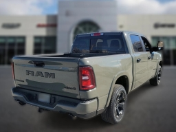 Ram 1500 Big Horn 4x4 Crew Cab 5'7" Box 2026