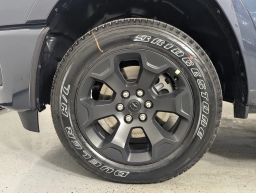 Ram 1500 Big Horn 4x4 Crew Cab 5'7" Box 2026