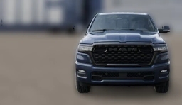 Ram 1500 Big Horn 4x4 Crew Cab 5'7" Box 2026