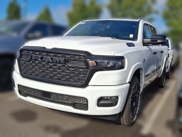 Ram 1500 Big Horn 4x4 Crew Cab 5'7" Box 2026