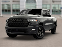 Ram 1500 Big Horn 4x4 Crew Cab 5'7" Box 2026