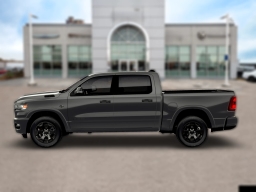 Ram 1500 Big Horn 4x4 Crew Cab 5'7" Box 2026