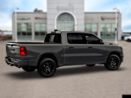 Ram 1500 Big Horn 4x4 Crew Cab 5'7" Box 2026