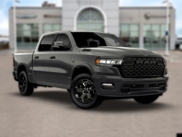 Ram 1500 Big Horn 4x4 Crew Cab 5'7" Box 2026