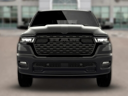 Ram 1500 Big Horn 4x4 Crew Cab 5'7" Box 2026