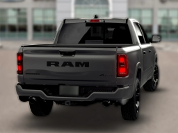 Ram 1500 Big Horn 4x4 Crew Cab 5'7" Box 2026